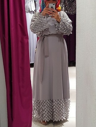 MUHTEŞEM ELBİSE