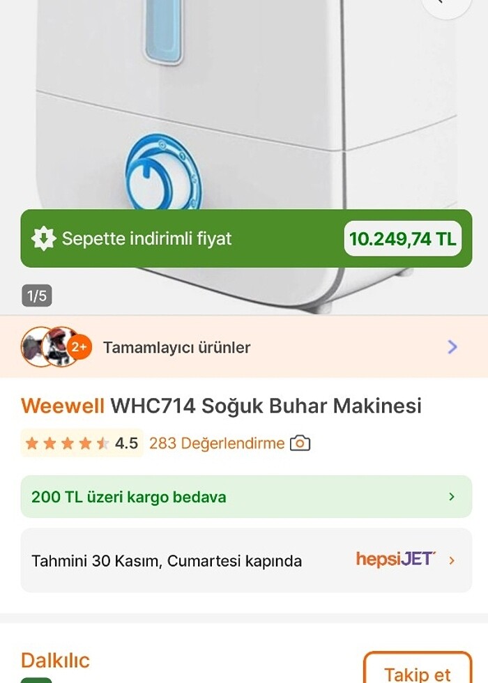 Buhar makinasi weewel - Görsel 2