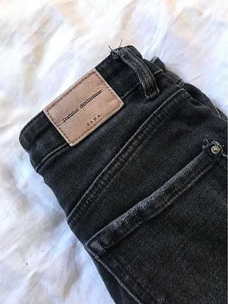 Zara siyah pantolon