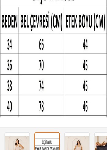 etek Trendyolmilla - Görsel 3