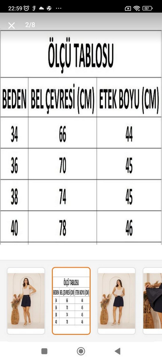 etek Trendyolmilla - Görsel 3