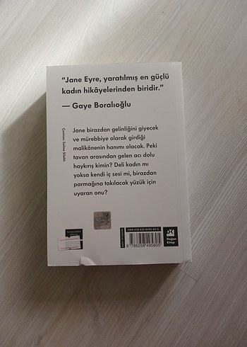 Jane Eyre - Charlotte Brontë