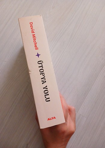 Beden Ütopya Yolu - David Mitchell
