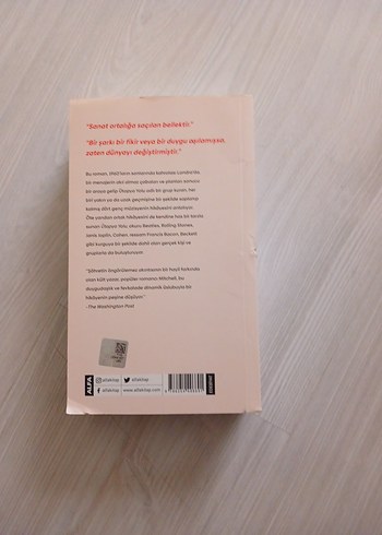 Ütopya Yolu - David Mitchell