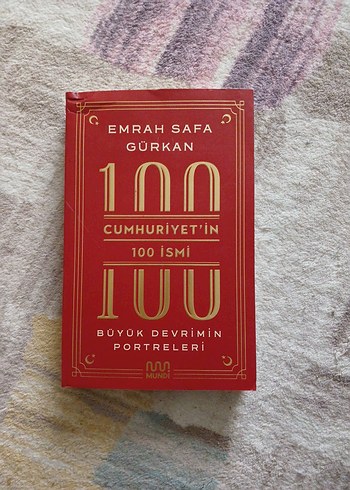 Cumhuriyet'in 100 İsmi - Büyük Devrim Portreleri