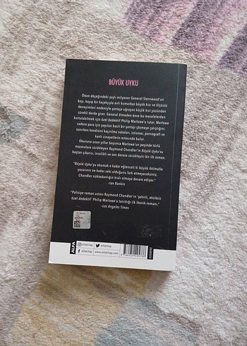  Raymond Chandler - Büyük Uyku
