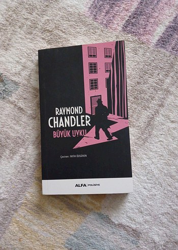 Raymond Chandler - Büyük Uyku