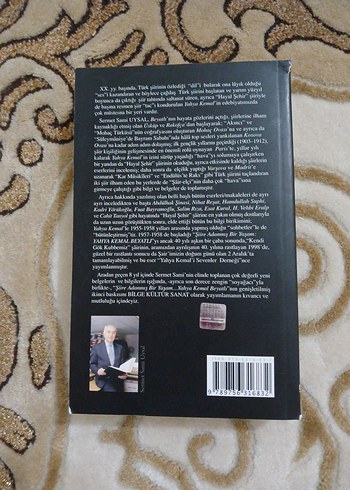 Yahya Kemal Beyatlı - Şiire Adanmış Bir Yaşam - Görsel 2