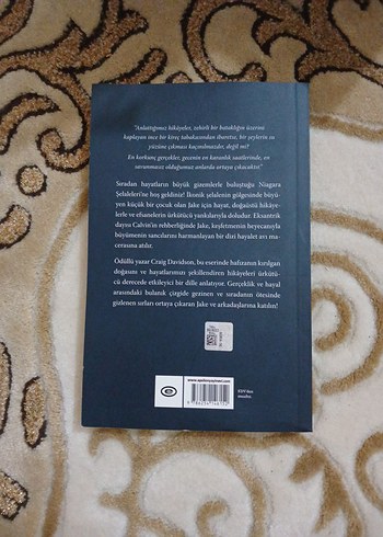 Cumartesi Gecesi Hayalet Kulübü - Craig Davidson - Görsel 2