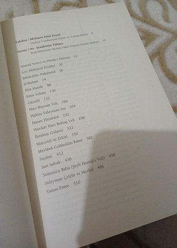 Din ve Tasavvuf - Cumhuriyetin 100. Yılına Armağan - Görsel 2