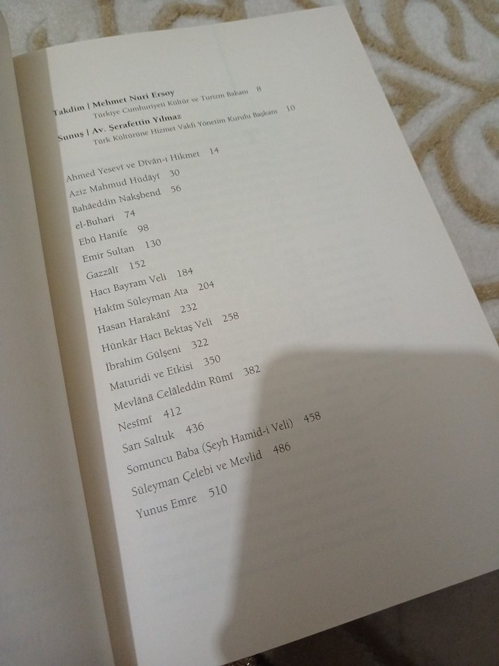 Din ve Tasavvuf - Cumhuriyetin 100. Yılına Armağan - Görsel 2