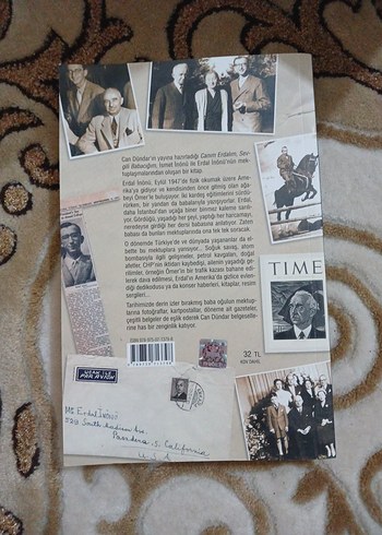 Canım Erdalım Sevgili Babacığım - Mektuplar - Görsel 2