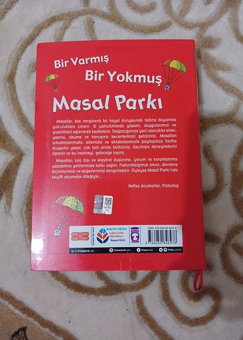 Bir Varmış Bir Yokmuş Masal Parkı Çocuk Kitabı - Görsel 3