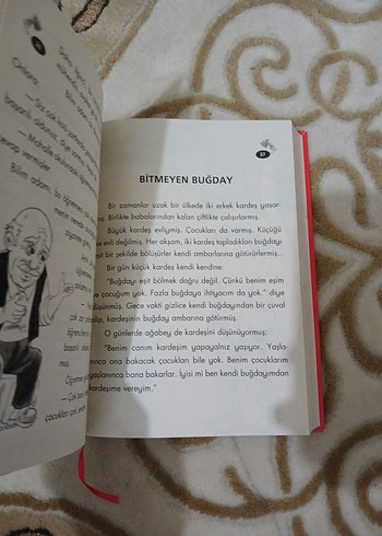 Bir Varmış Bir Yokmuş Masal Parkı Çocuk Kitabı - Görsel 2