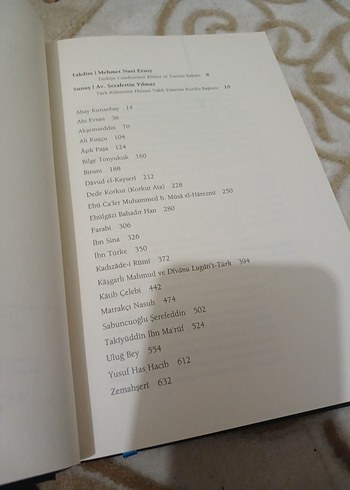 100 Türk Büyüğü - Bilgeler ve Bilginler - Görsel 2