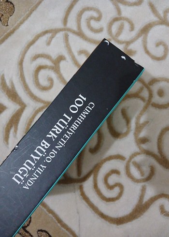 100 Türk Büyüğü - Bilgeler ve Bilginler - Görsel 3