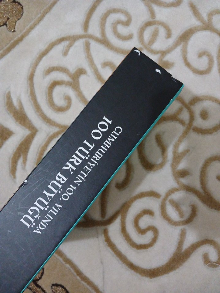 100 Türk Büyüğü - Bilgeler ve Bilginler - Görsel 3