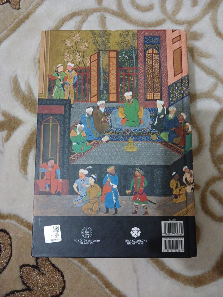 100 Türk Büyüğü - Bilgeler ve Bilginler - Görsel 4