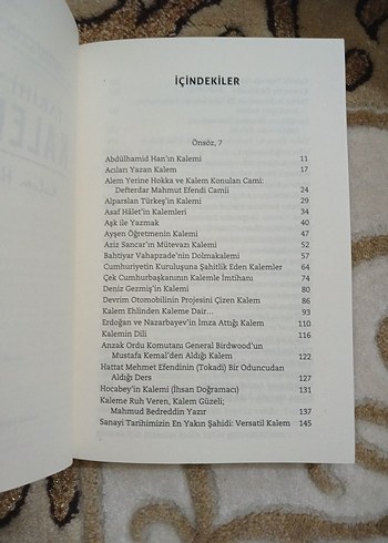 Tarihi Yazan Kalemler - Muhittin Şimşek - Görsel 2