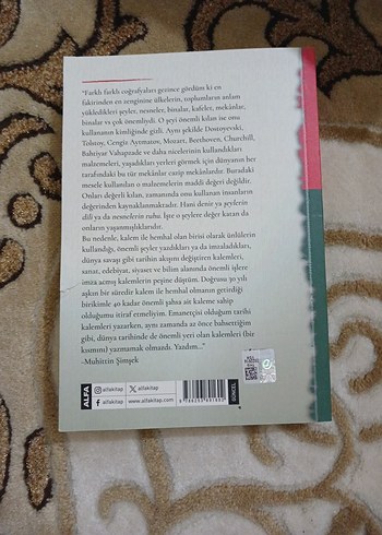 Tarihi Yazan Kalemler - Muhittin Şimşek - Görsel 4