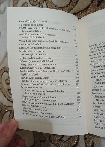 Tarihi Yazan Kalemler - Muhittin Şimşek - Görsel 3