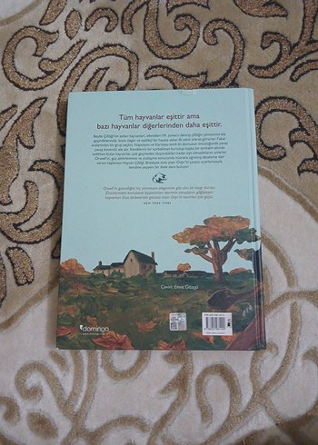 George Orwell Hayvan Çiftliği Çizgi Roman - Görsel 4