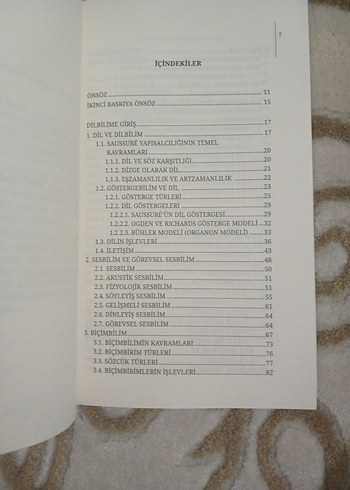 Dilbilime Giriş - Prof. Dr. M. Osman Toklu - Görsel 2