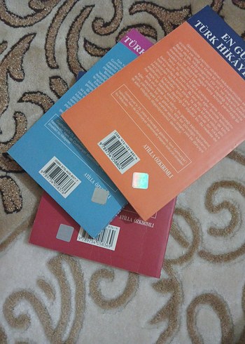 En Güzel Türk Hikayeleri Seti 3 Kitap - Görsel 3