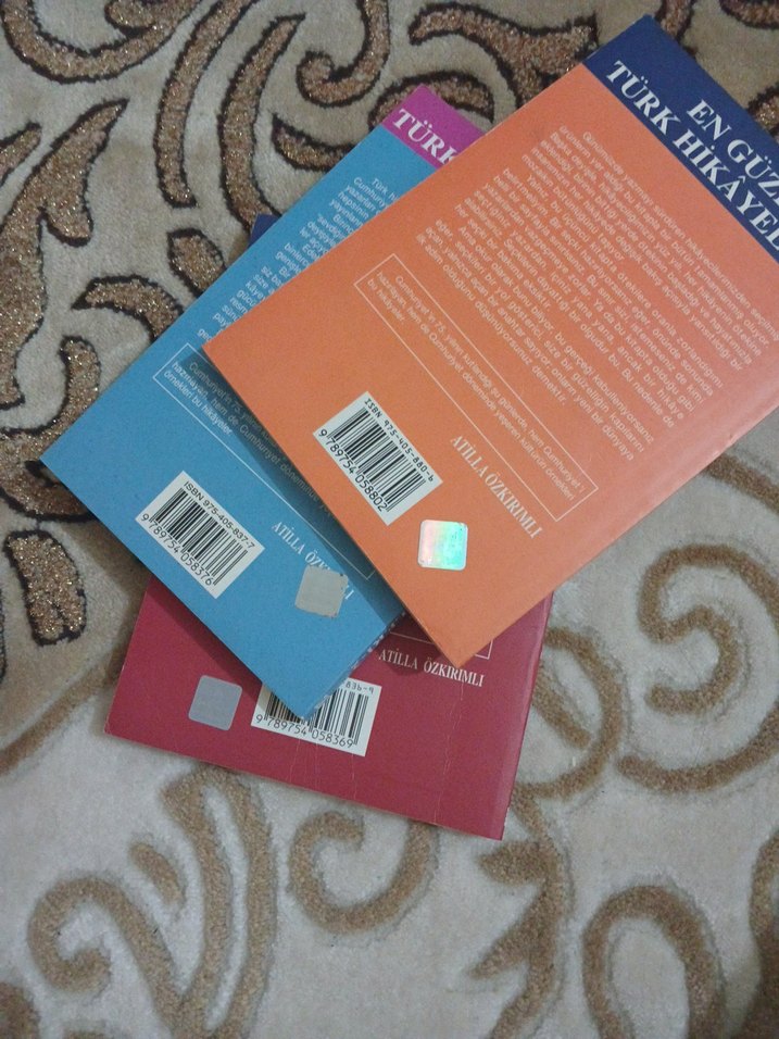 En Güzel Türk Hikayeleri Seti 3 Kitap - Görsel 3