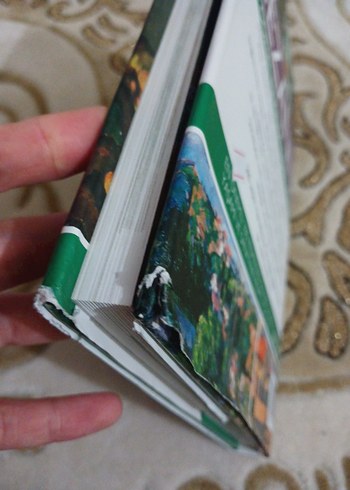 Cézanne Sanat Kitabı - 500 Görselle - Görsel 5