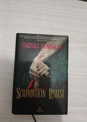 Schindler'in Listesi - Thomas Keneally