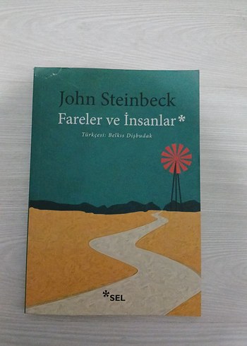 Fareler ve İnsanlar - John Steinbeck