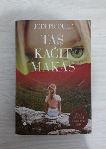 Taş Kağıt Makas - Jodi Picoult