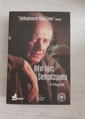 Rıfat Ilgaz Sempozyumu 2006 Kitabı