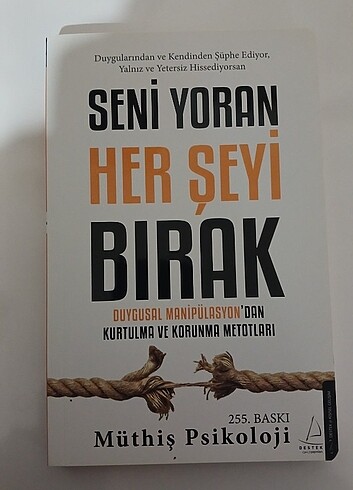 Seni yoran her şeyi bırak 