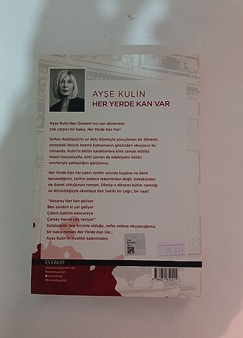  Her yerde kan var 