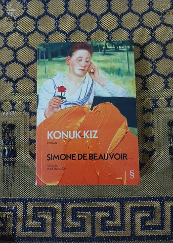 Konuk Kız - Simone de Beauvoir