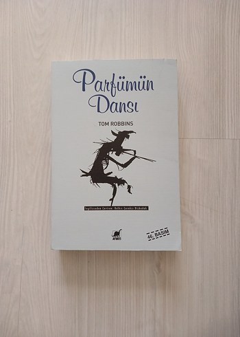 Tom Robbins - Parfümün Dansı Kitabı