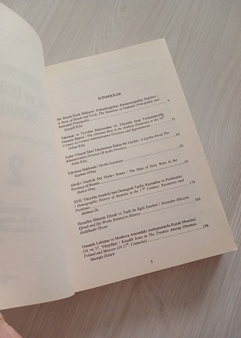 Osmanlı Sosyal ve Ekonomik Tarihi 1-2 Set - Görsel 5