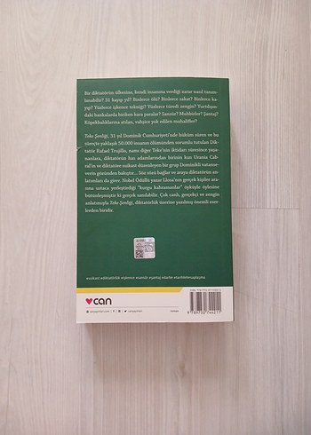 Beden Mario Vargas Llosa - Teke Şenliği Roman
