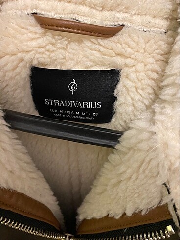 m Beden Stradivarius mont