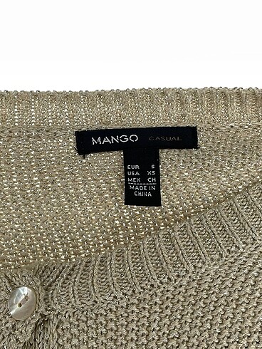 s Beden çeşitli Renk Mango Hırka %70 İndirimli.
