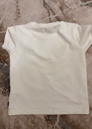 Beyaz tişört - Görsel 2