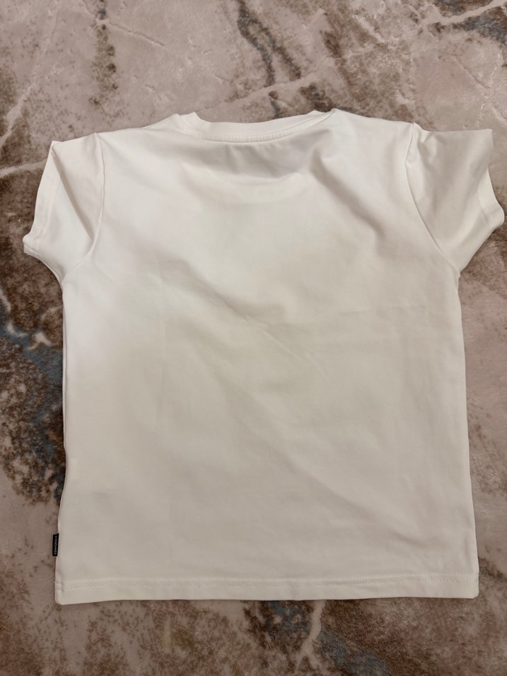 Beyaz tişört - Görsel 2