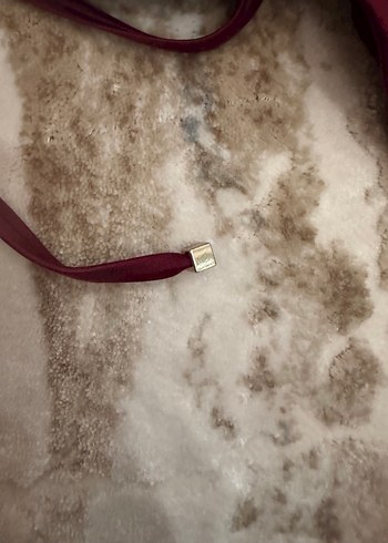 Bordo İpli Kadın Bikini Takımı - Görsel 3