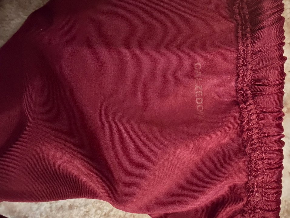 Bordo İpli Kadın Bikini Takımı - Görsel 4