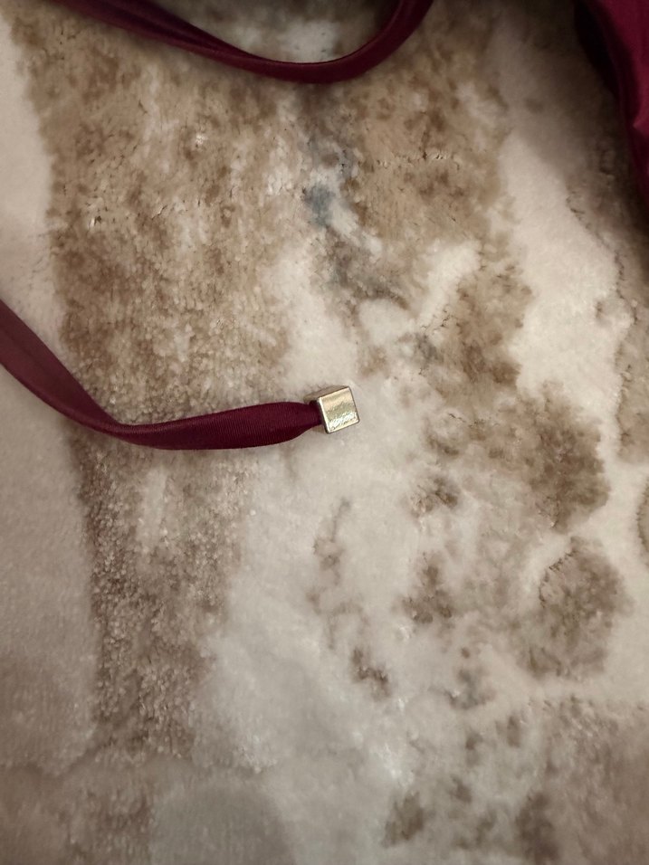 Bordo İpli Kadın Bikini Takımı - Görsel 3