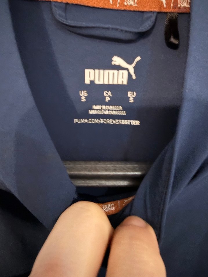 Mavi Fermuarlı Kadın Spor Ceket - Görsel 3