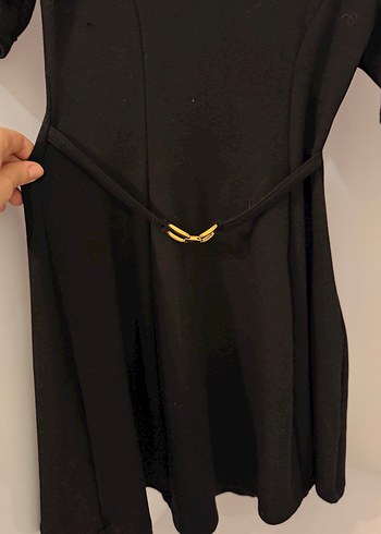 Zara Kisa elbise - Görsel 2