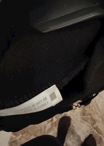 Zara Kisa elbise - Görsel 5